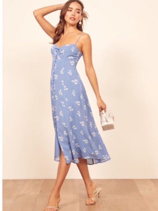 Reformation Dresses & Skirts - Reformation Cybil dress